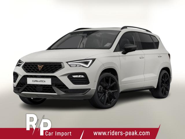 Cupra Ateca - DSG Pano DCC AHK TravelA Nav eHK 5JGar.