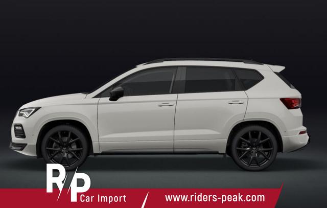 Cupra Ateca DSG Pano DCC AHK TravelA Nav eHK 5JGar. 