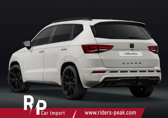 Cupra Ateca DSG Pano DCC AHK TravelA Nav eHK 5JGar. 