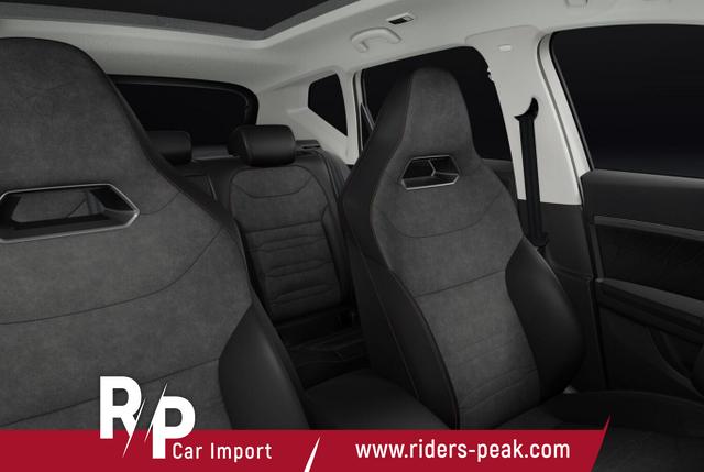 Cupra Ateca DSG Pano DCC AHK TravelA Nav eHK 5JGar. 