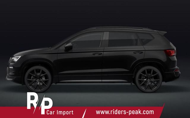 Cupra Ateca DSG 4D Nav eHK Memory Keyl Kam ACC 5JGar. 