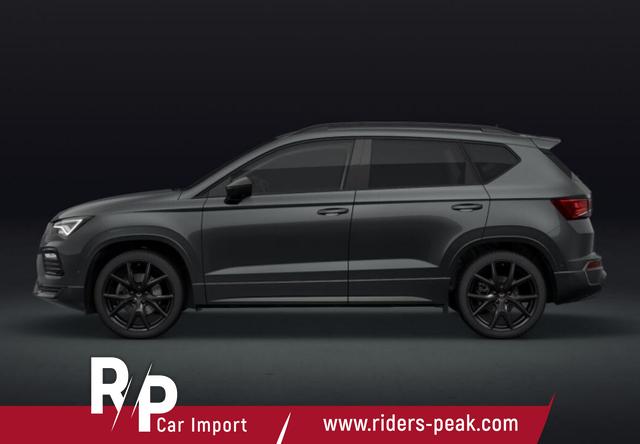 Cupra Ateca DSG 4D Nav eHK Memory Keyl Kam ACC 5JGar. 