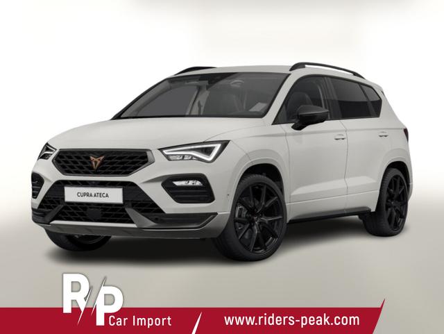 Cupra Ateca - DSG DCC TravelA Nav eHK Memory Keyl 5JGar.