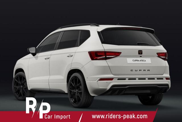 Cupra Ateca DSG DCC TravelA Nav eHK Memory Keyl 5JGar. 