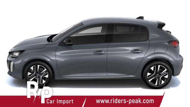 Peugeot 208 Allure 2xPDC LED CarPlay DAB Klimaaut DigC 