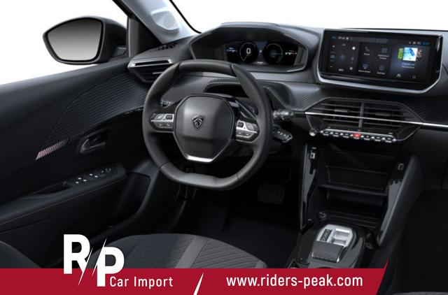 Peugeot 208 Allure 2xPDC LED CarPlay DAB Klimaaut DigC 
