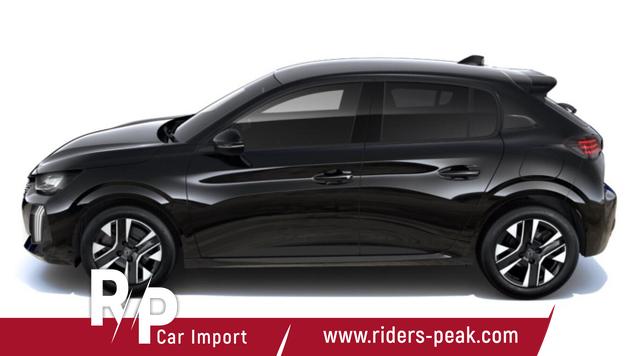 Peugeot 208 Allure 2xPDC LED CarPlay DAB Klimaaut DigC 