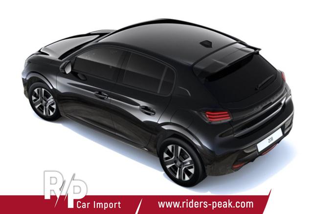Peugeot 208 Allure 2xPDC LED CarPlay DAB Klimaaut DigC 