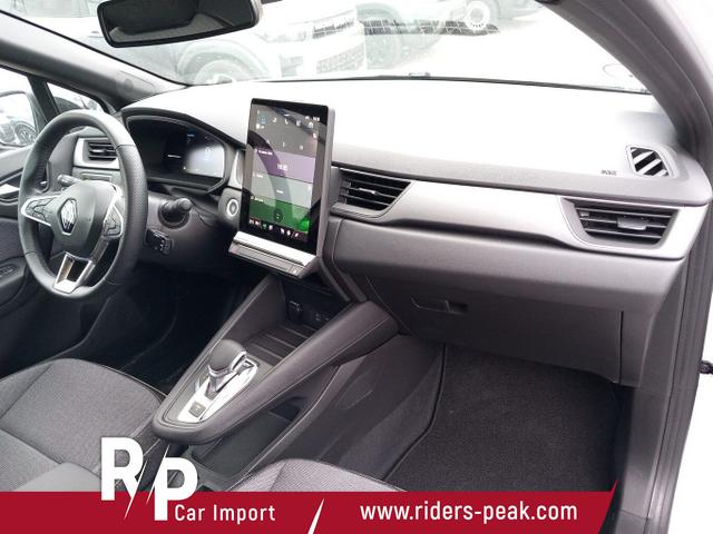 Renault Captur Techno Aut WinterP ACC Kam LED PrivG 18Z 