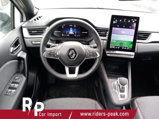 Renault Captur Techno Aut WinterP ACC Kam LED PrivG 18Z 