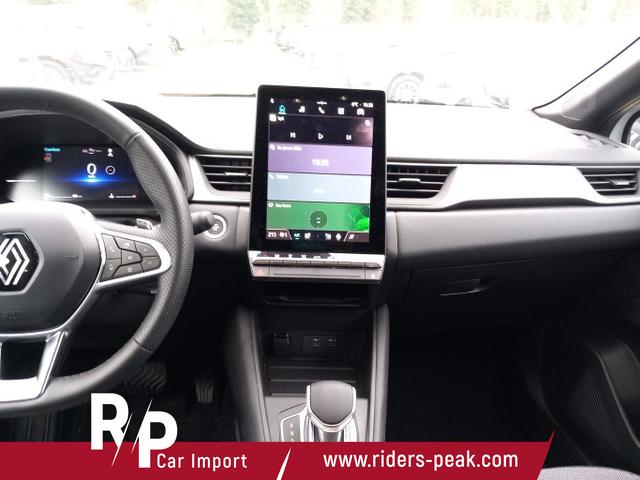 Renault Captur Techno Aut WinterP ACC Kam LED PrivG 18Z 