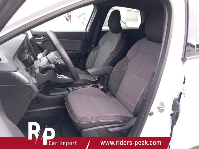 Renault Captur Techno Aut WinterP ACC Kam LED PrivG 18Z 