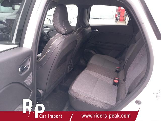 Renault Captur Techno Aut WinterP ACC Kam LED PrivG 18Z 