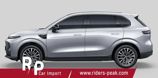 Leapmotor B10 DESIGN PRO MAX BEV 67,1kWh ProMax Pano 360&deg; Nav ACC 