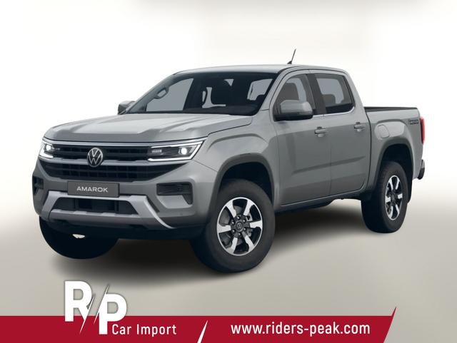 Volkswagen Amarok - Style Nav AHK Matrix AC2Zone Keyl ACC Kam