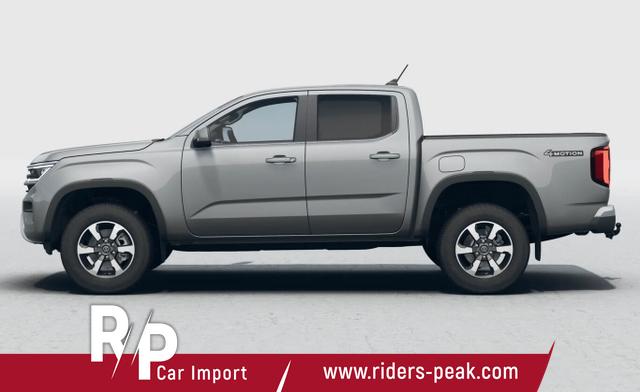 Volkswagen Amarok Style Nav AHK Matrix AC2Zone Keyl ACC Kam 