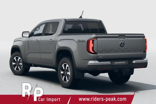 Volkswagen Amarok Style Nav AHK Matrix AC2Zone Keyl ACC Kam 
