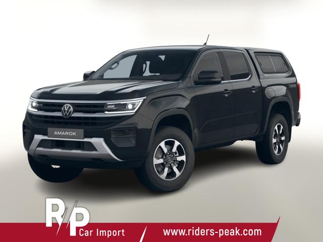 Volkswagen Amarok - Style Hardtop Nav AHK Matrix AC2Zone Keyl