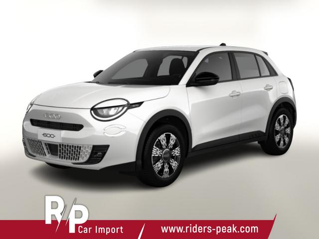 Fiat 600 - Icon Hybrid SHZ 2xPDC Kam Nav Keyl Klimaaut