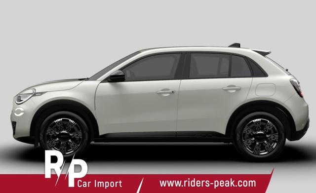 Fiat 600 Icon Hybrid SHZ 2xPDC Kam Nav Keyl Klimaaut 