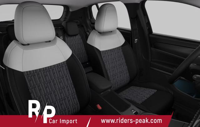 Fiat 600 Icon Hybrid SHZ 2xPDC Kam Nav Keyl Klimaaut 