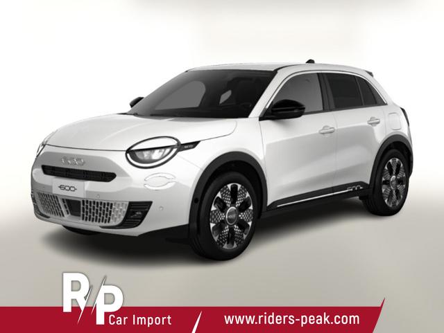 Fiat 600 - La Prima Hybrid eHK ACC SHZ Keyl Massage BT