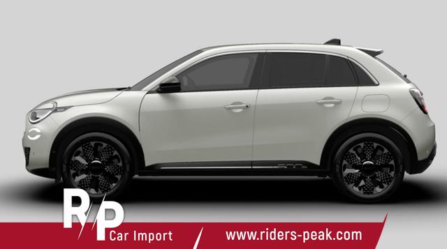 Fiat 600 La Prima Hybrid eHK ACC SHZ Keyl Massage BT 