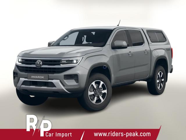 Volkswagen Amarok - Style Hardtop Nav AHK Matrix AC2Zone Keyl
