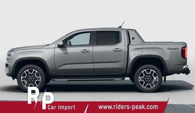 Volkswagen Amarok Aventura AHK AssisP Matrix Klimaaut 20"LM 