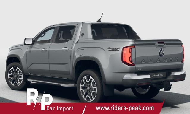 Volkswagen Amarok Aventura AHK AssisP Matrix Klimaaut 20"LM 