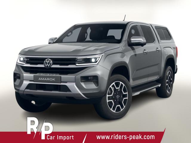 Volkswagen Amarok - Aventura Hardtop AHK AssisP7 Matrix Keyl