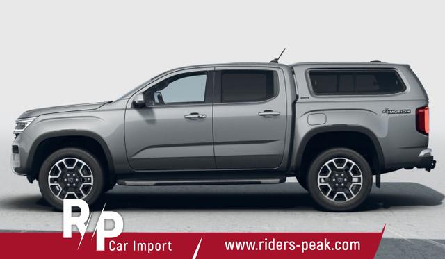 Volkswagen Amarok Aventura Hardtop AHK AssisP7 Matrix Keyl 