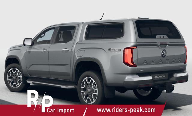 Volkswagen Amarok Aventura Hardtop AHK AssisP7 Matrix Keyl 