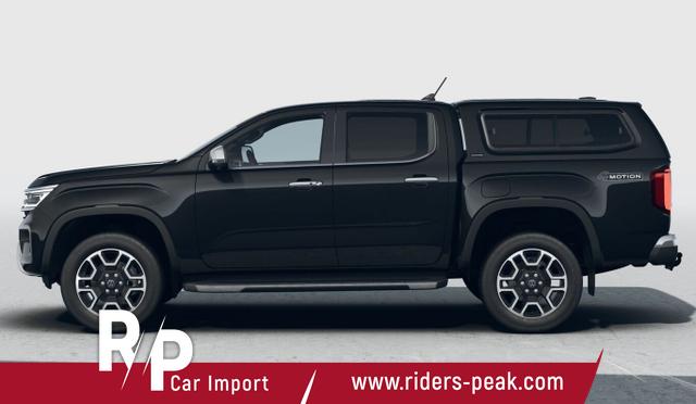 Volkswagen Amarok Aventura Hardtop AHK AssisP7 Matrix Keyl 