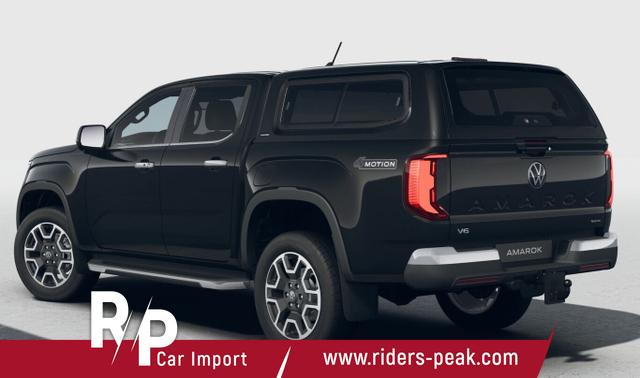 Volkswagen Amarok Aventura Hardtop AHK AssisP7 Matrix Keyl 