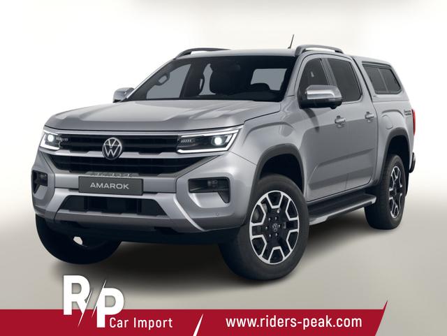 Volkswagen Amarok - Aventura Hardtop AHK AssisP7 Matrix Keyl