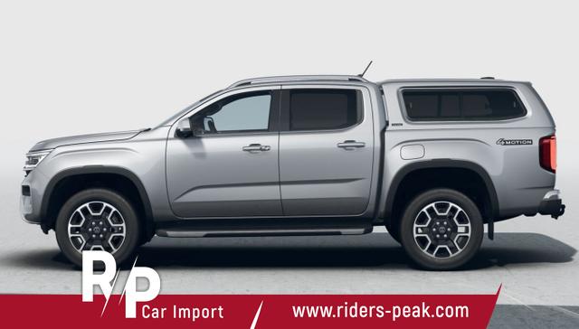 Volkswagen Amarok Aventura Hardtop AHK AssisP7 Matrix Keyl 