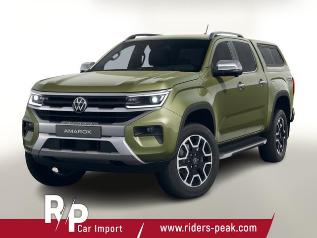 Volkswagen Amarok - Aventura Hardtop AHK AssisP7 Matrix Keyl