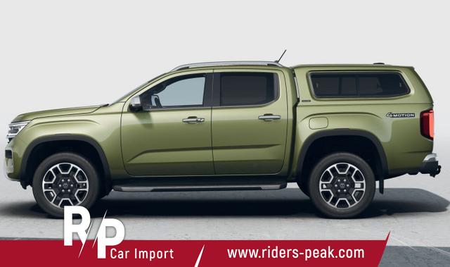 Volkswagen Amarok Aventura Hardtop AHK AssisP7 Matrix Keyl 