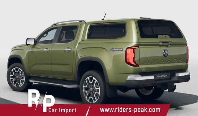 Volkswagen Amarok Aventura Hardtop AHK AssisP7 Matrix Keyl 