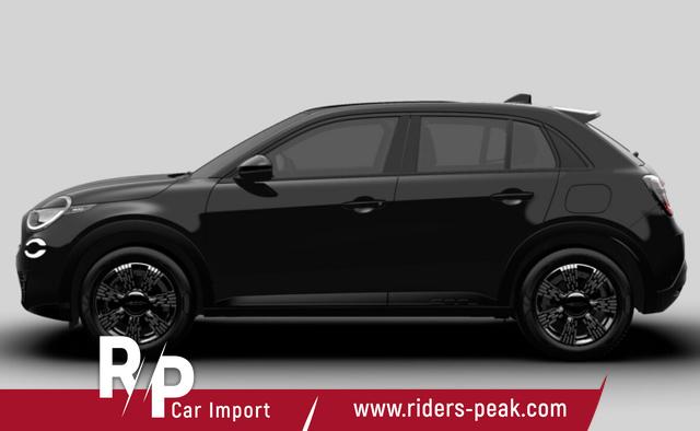 Fiat 600 Icon Hybrid SHZ 2xPDC Kam Nav Keyl Klimaaut 