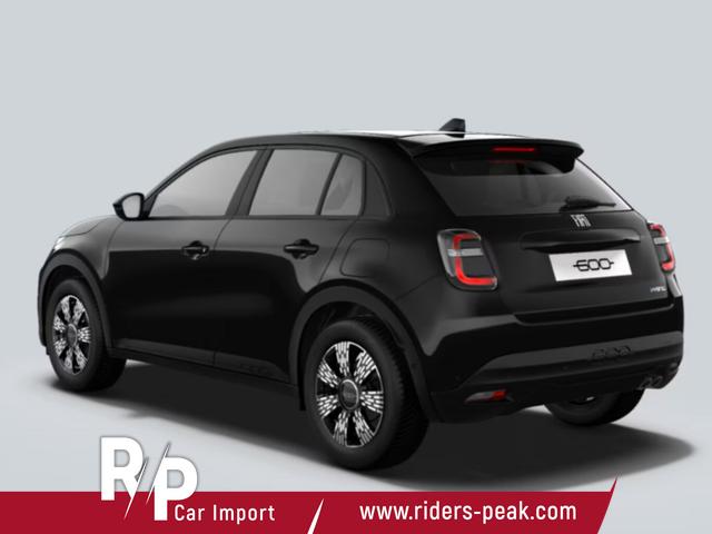 Fiat 600 Icon Hybrid SHZ 2xPDC Kam Nav Keyl Klimaaut 