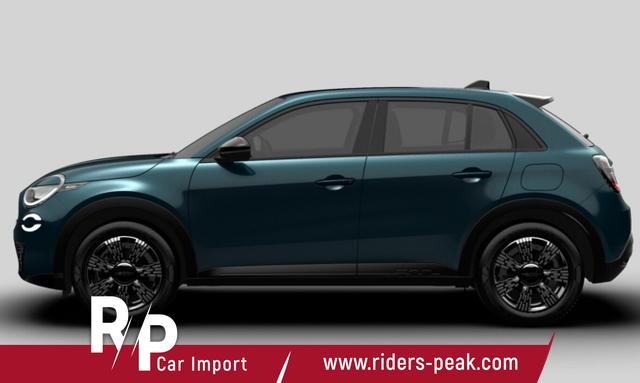 Fiat 600 Icon Hybrid SHZ 2xPDC Kam Nav Keyl Klimaaut 