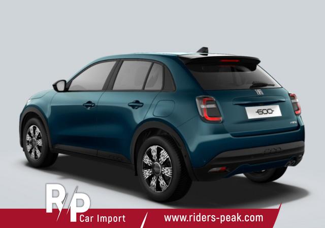 Fiat 600 Icon Hybrid SHZ 2xPDC Kam Nav Keyl Klimaaut 