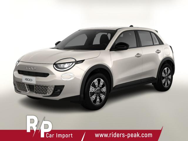 Fiat 600 - Icon Hybrid SHZ 2xPDC Kam Nav Keyl Klimaaut