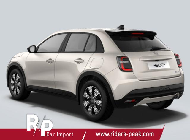 Fiat 600 Icon Hybrid SHZ 2xPDC Kam Nav Keyl Klimaaut 