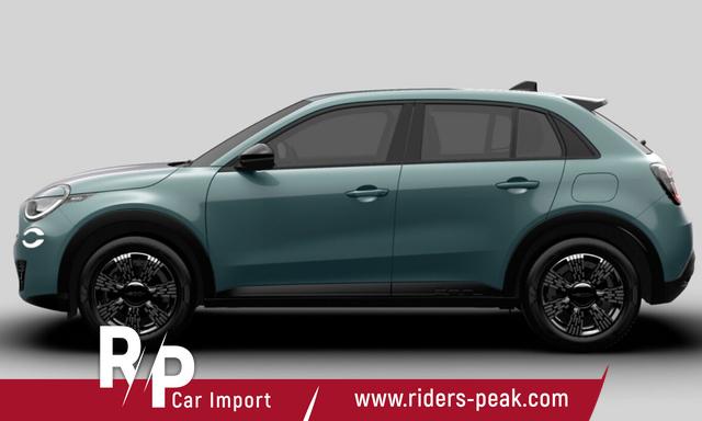 Fiat 600 Icon Hybrid SHZ 2xPDC Kam Nav Keyl Klimaaut 