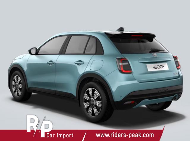 Fiat 600 Icon Hybrid SHZ 2xPDC Kam Nav Keyl Klimaaut 