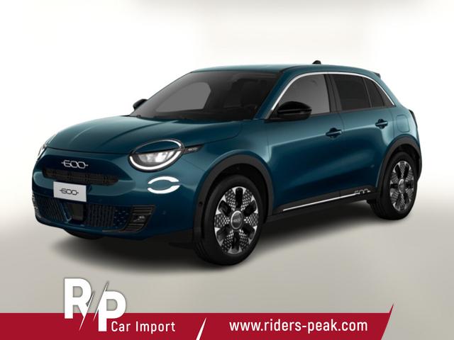 Fiat 600 - La Prima Hybrid eHK ACC SHZ Keyl Massage BT