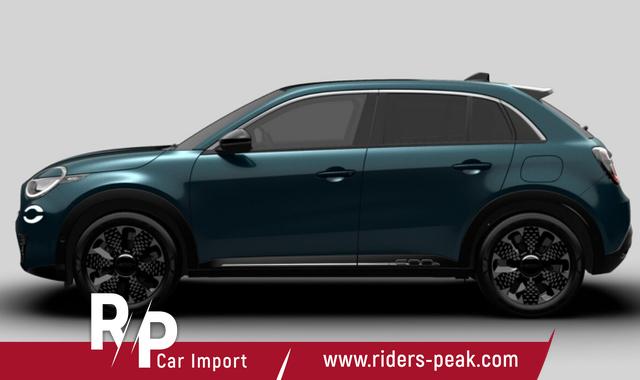 Fiat 600 La Prima Hybrid eHK ACC SHZ Keyl Massage BT 